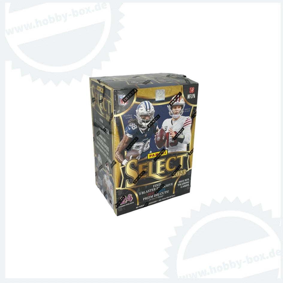 [FD] 2023 Panini Select Football Blaster Box Case (20 Boxen) football nfl trading cards Panini