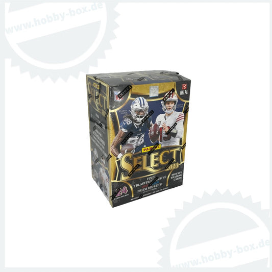 [FD] 2023 Panini Select Football Blaster Box Case (20 Boxen) football nfl trading cards Panini
