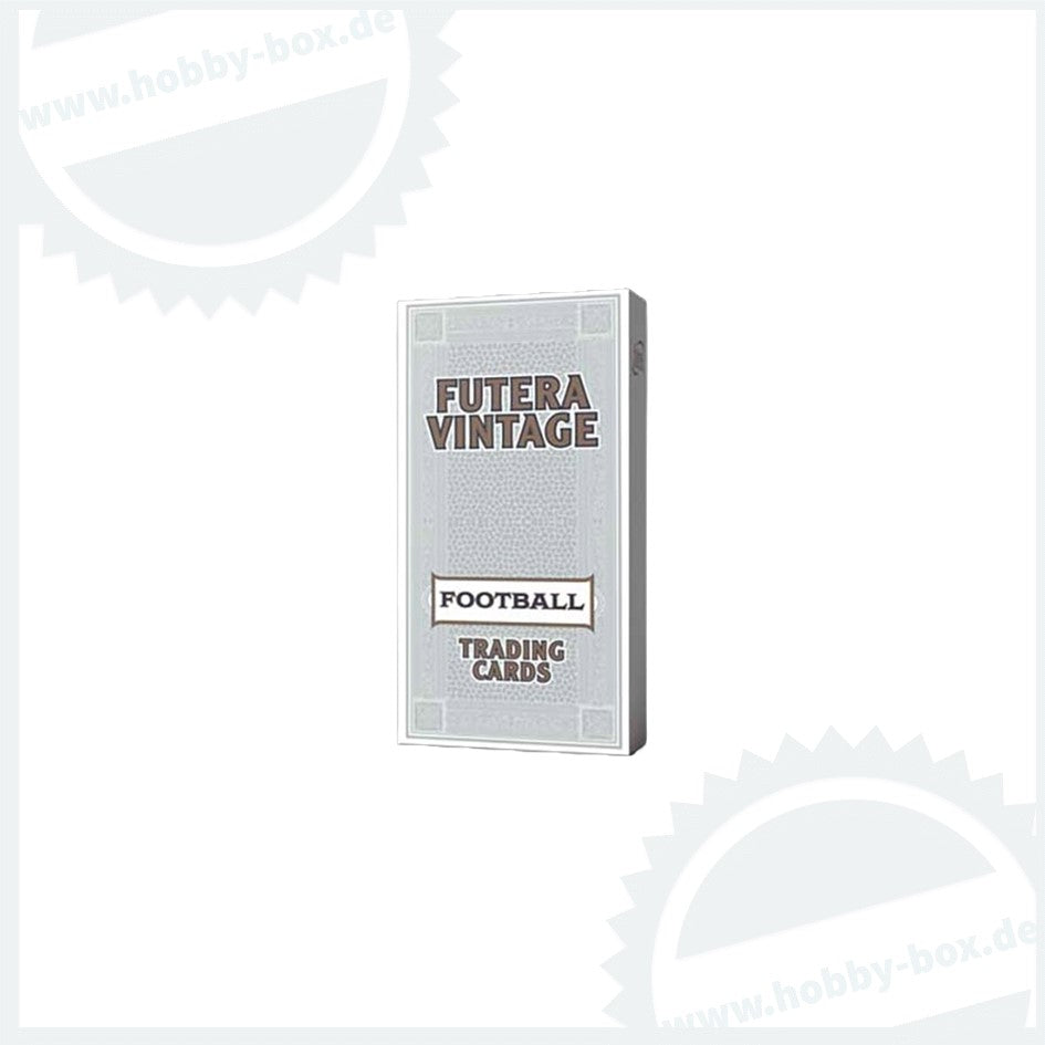 2024 Futera Vintage Football Soccer Soccer trading cards Futera