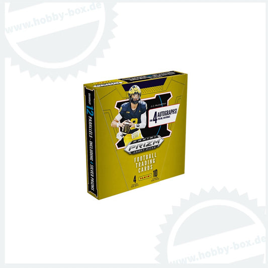 2024 Panini Prizm Draft Picks Collegiate Football Hobby football nfl trading cards Panini