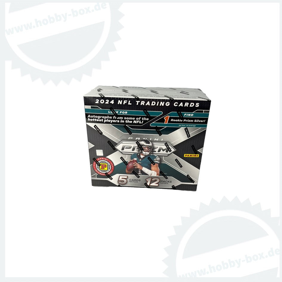 2024 Panini Prizm Football Hobby International football nfl trading cards Panini