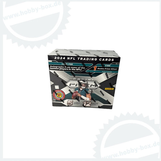 2024 Panini Prizm Football Hobby International football nfl trading cards Panini