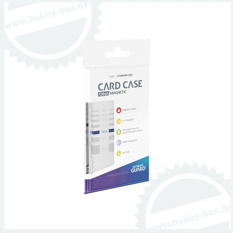 Ultimate Guard Magnetic Card Case 130 pt trading cards zubehör Ultimate Guard