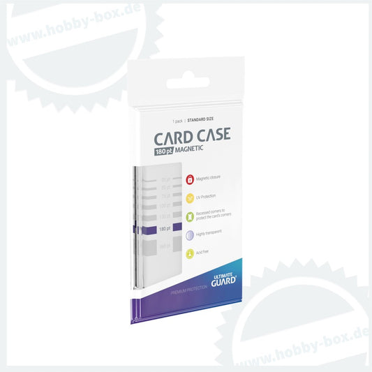 Ultimate Guard Magnetic Card Case 180 pt trading cards zubehör Ultimate Guard